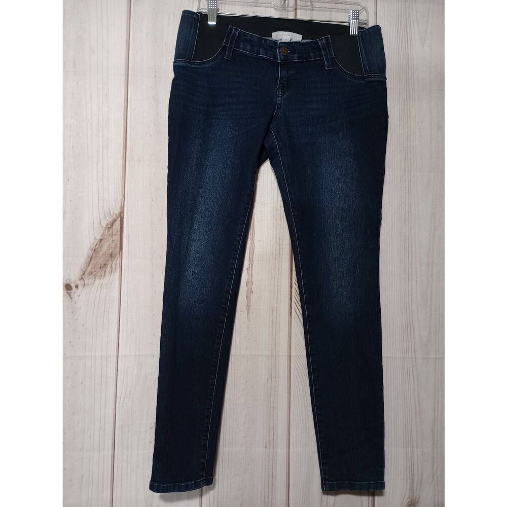 Isabel Maternity Jeans Ladies 4 Skinny